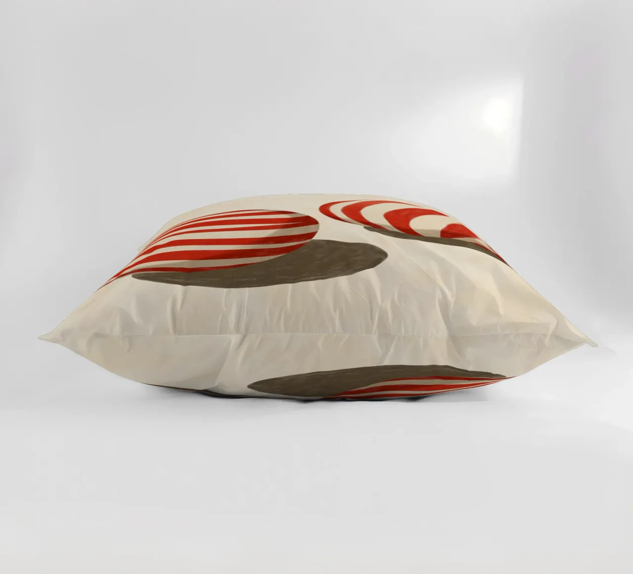 Striped Balls cuscino da treechild