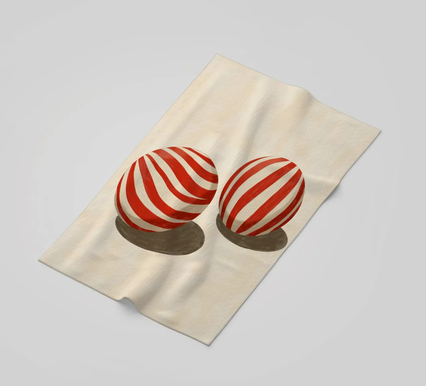 Striped Balls telo mare da treechild