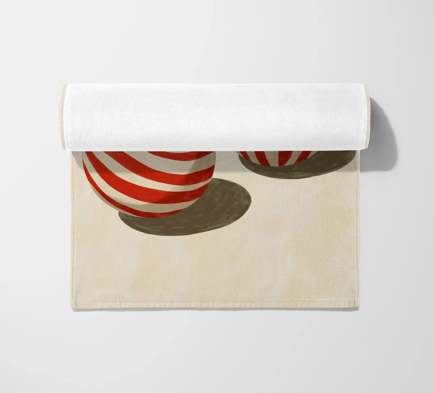 Striped Balls telo mare da treechild