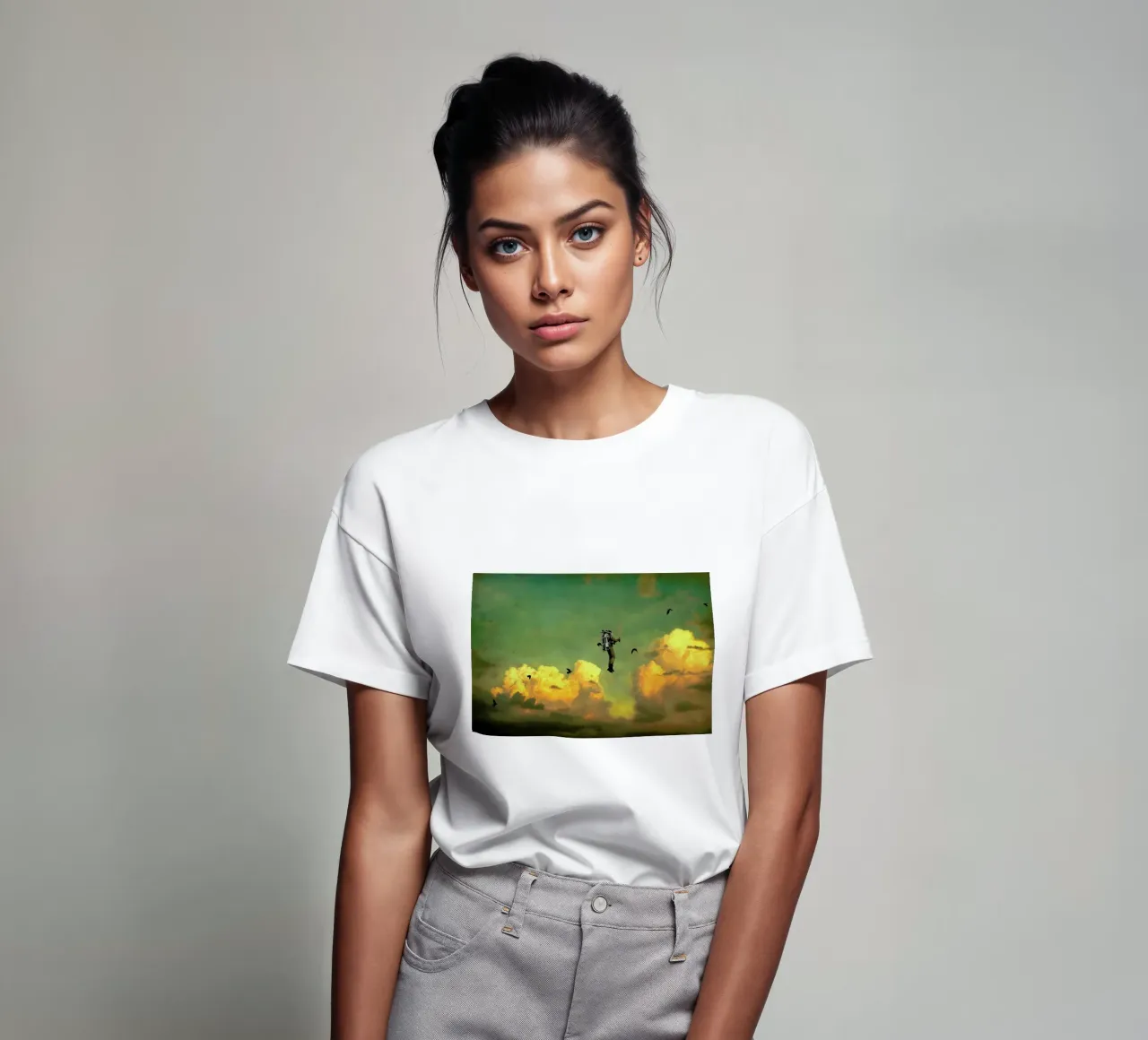 Icarus t-shirt da Jason Brueck