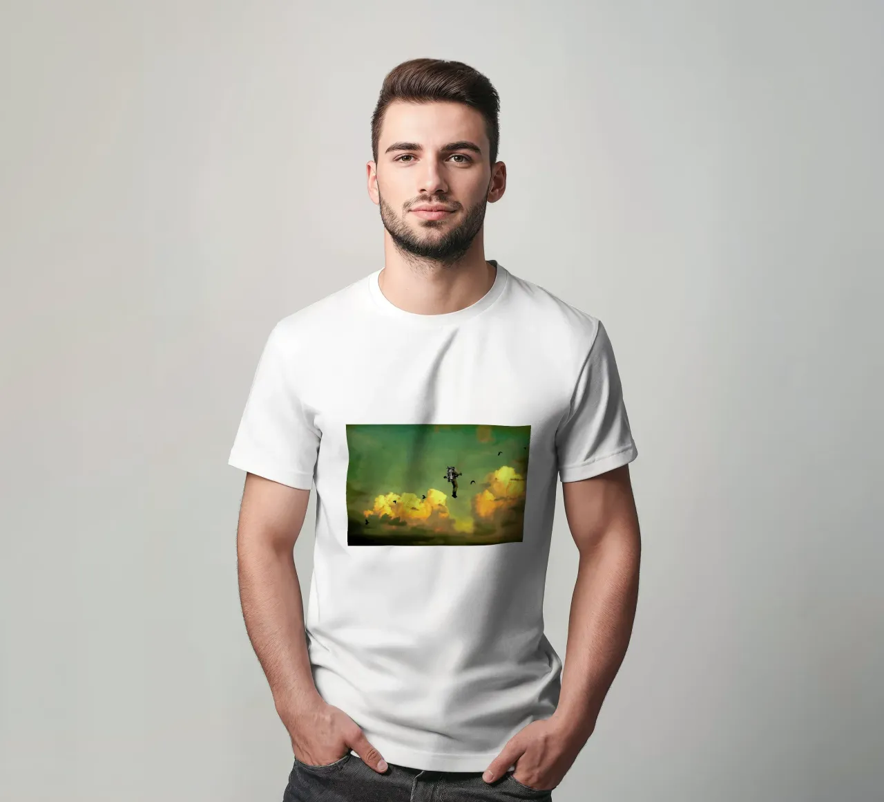 Icarus t-shirt da Jason Brueck