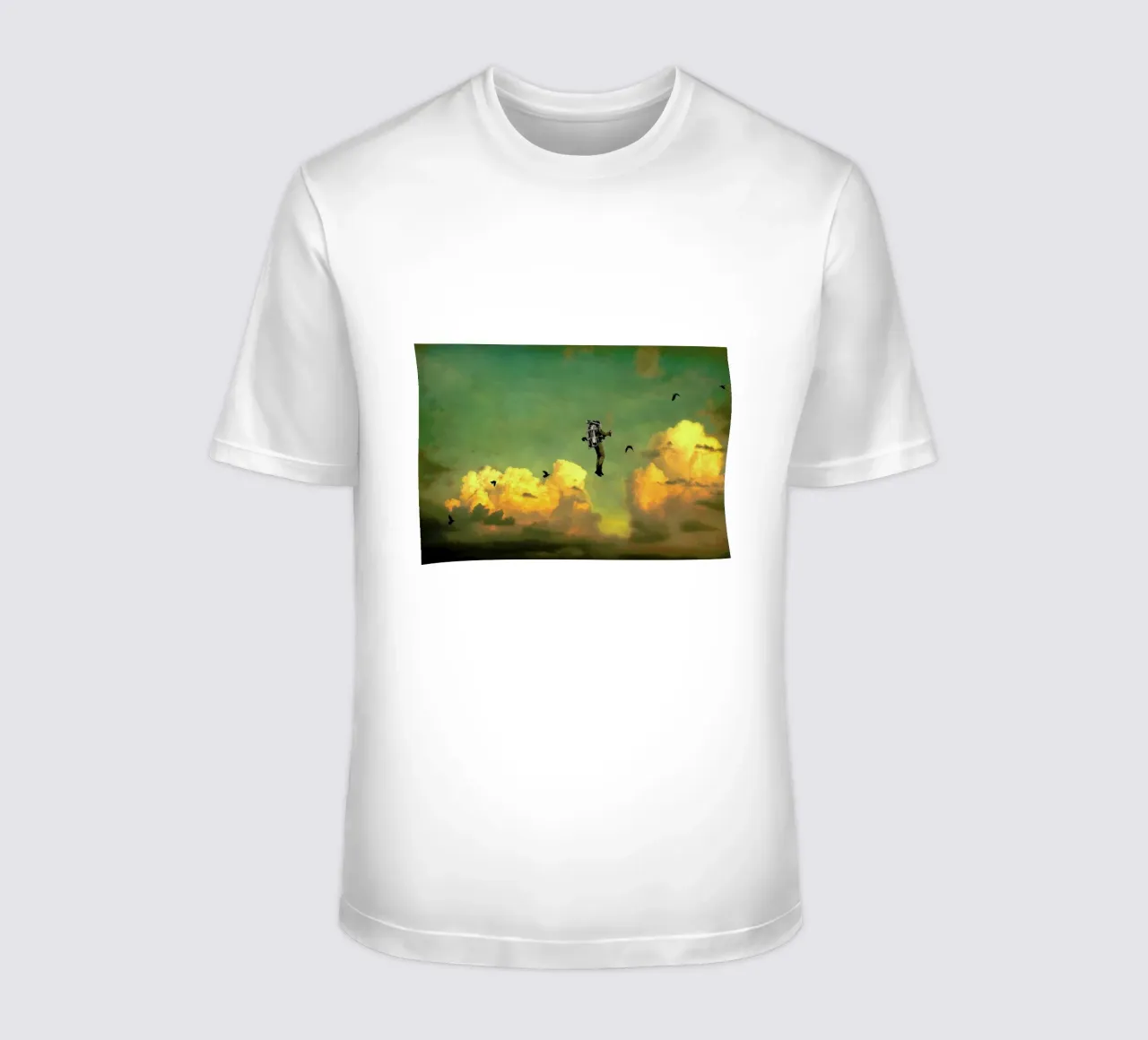 Icarus t-shirt da Jason Brueck