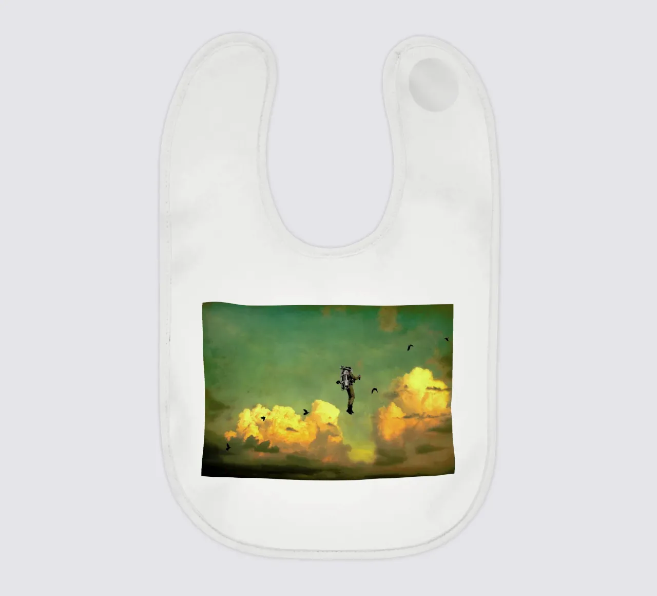 Icarus bavaglino da Jason Brueck