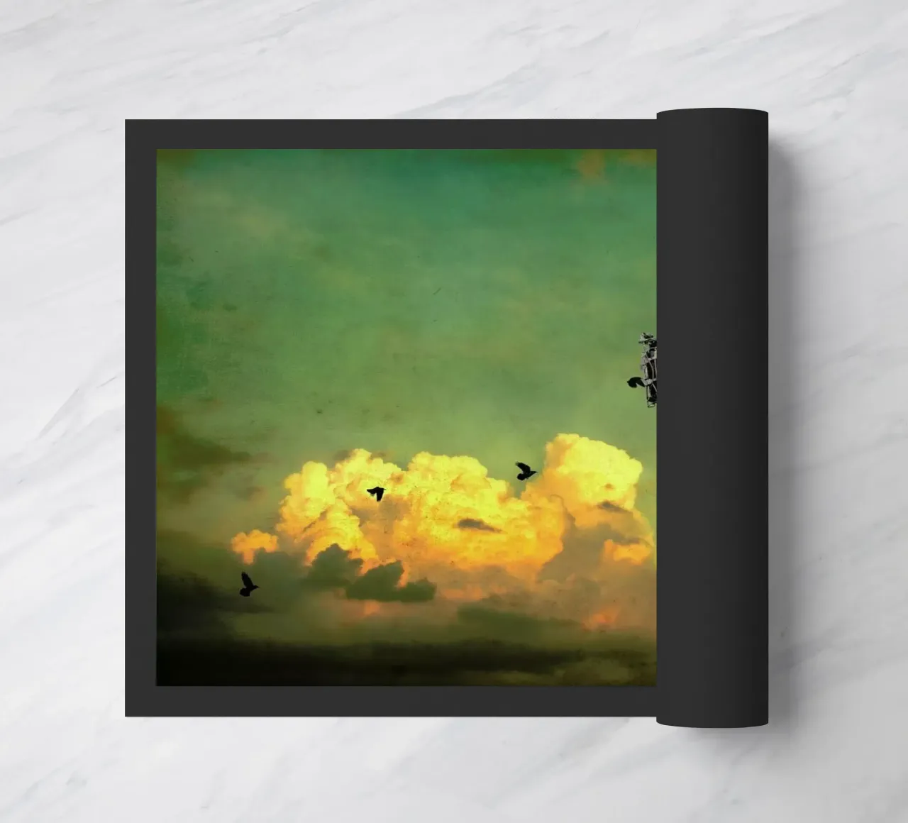 Icarus zerbino da Jason Brueck