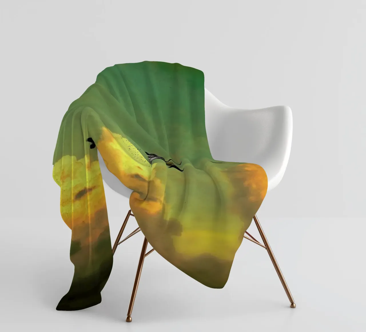 Icarus fleecedeken van Jason Brueck