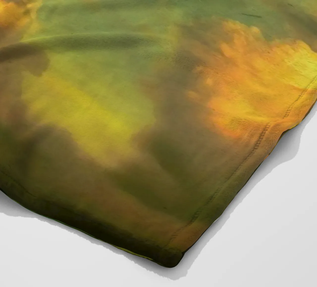 Icarus fleecedeken van Jason Brueck