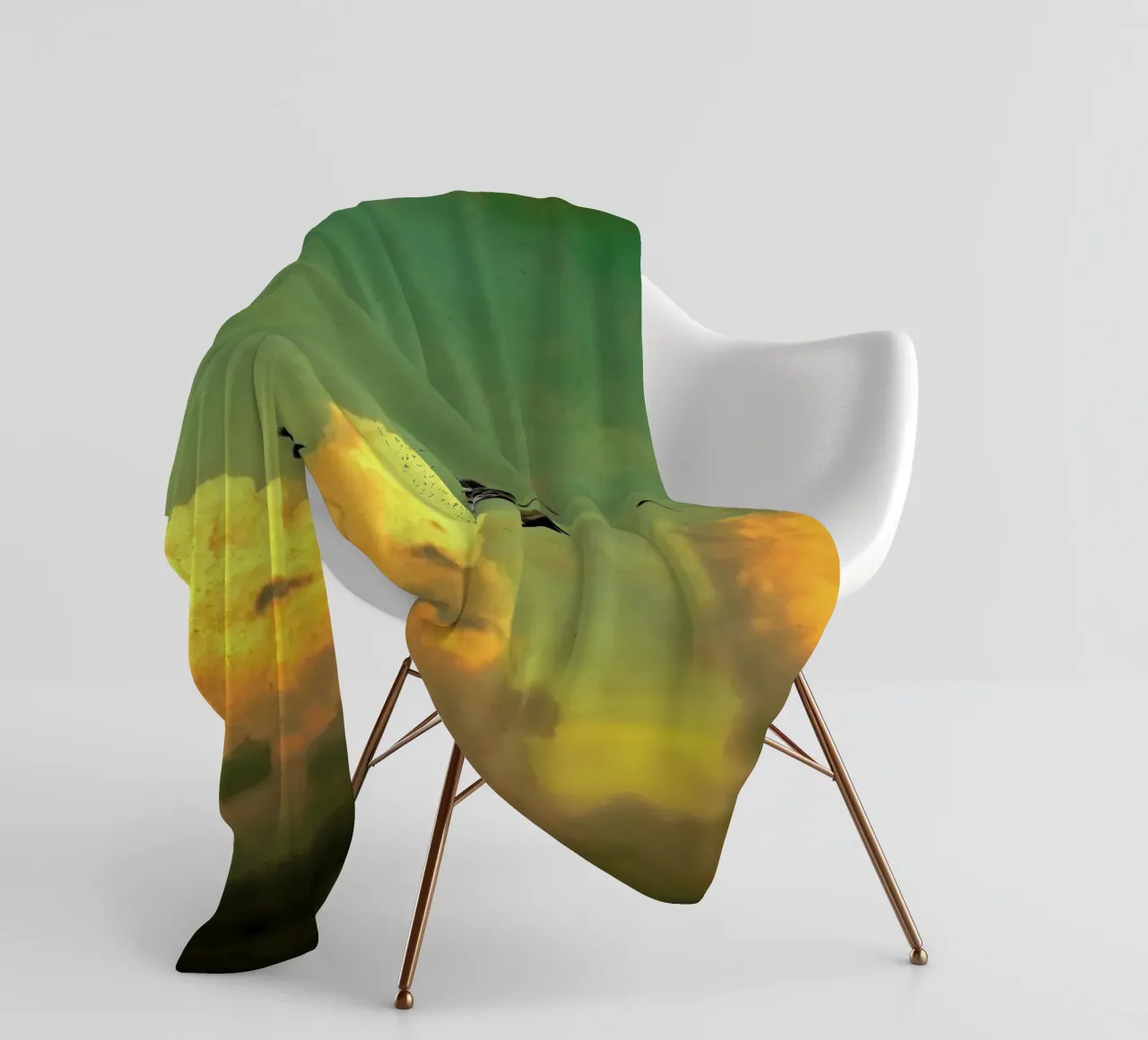 Icarus fleecedeken van Jason Brueck