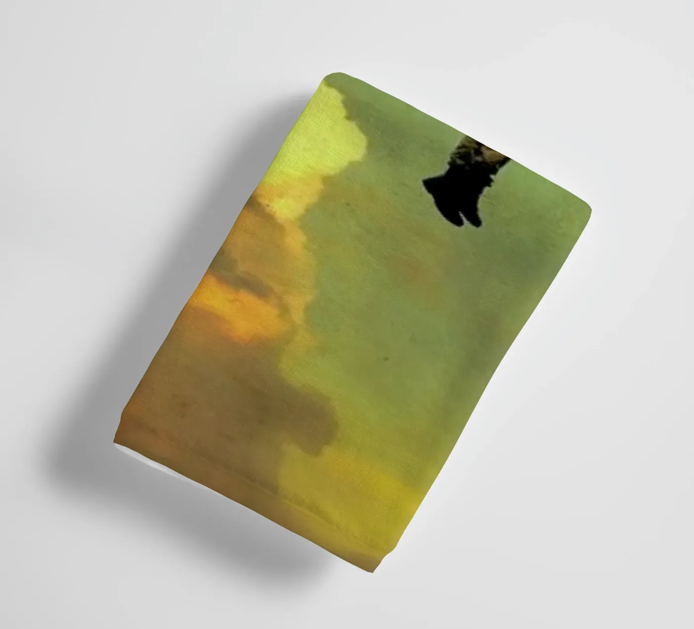 Icarus badhanddoek van Jason Brueck