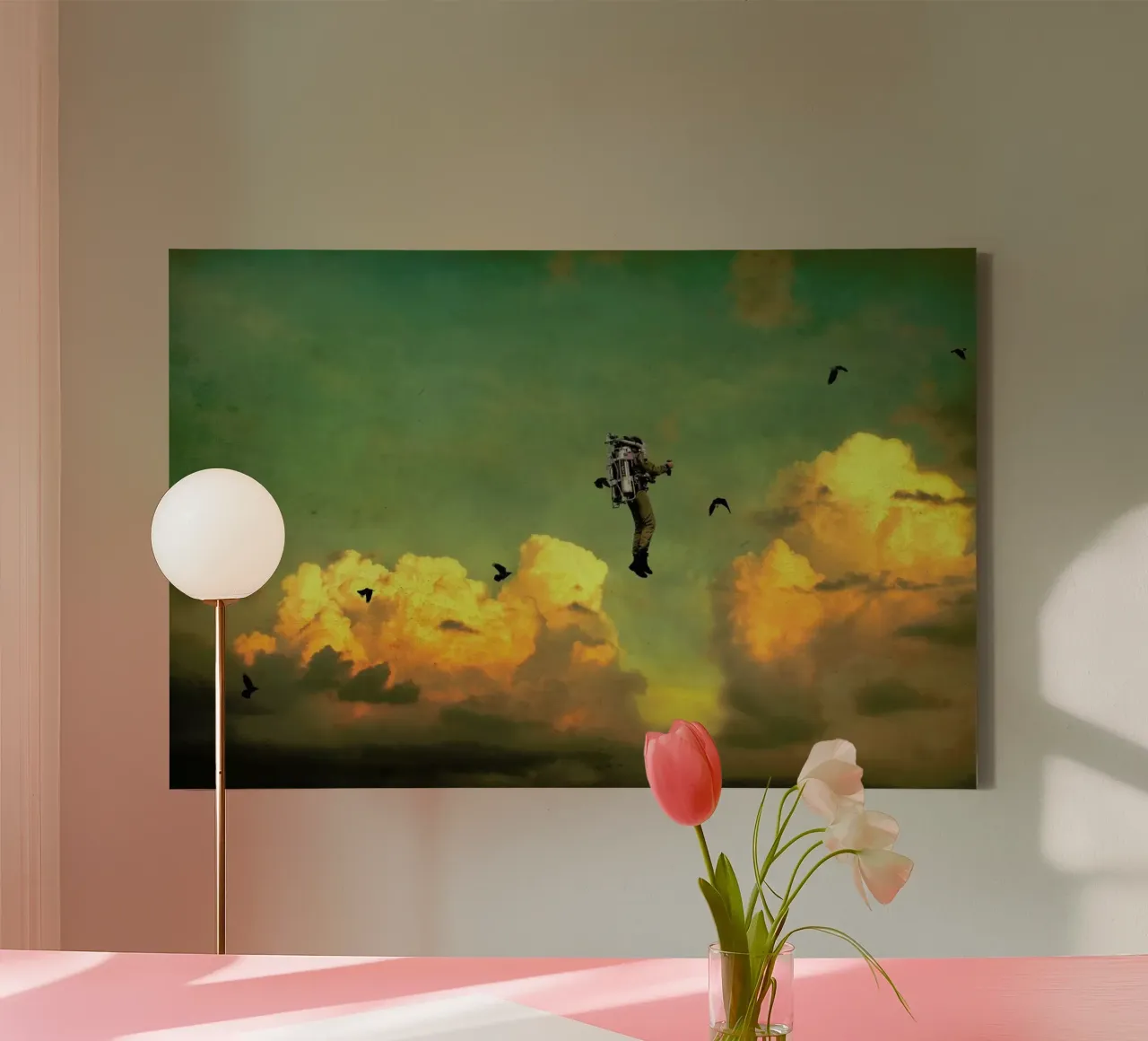 Icarus tela da Jason Brueck