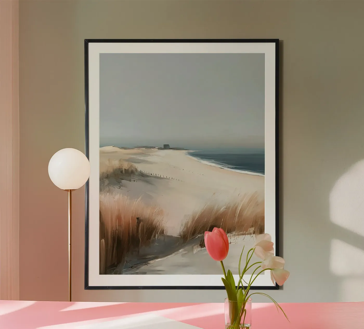 Dune e mare poster da D.P.22