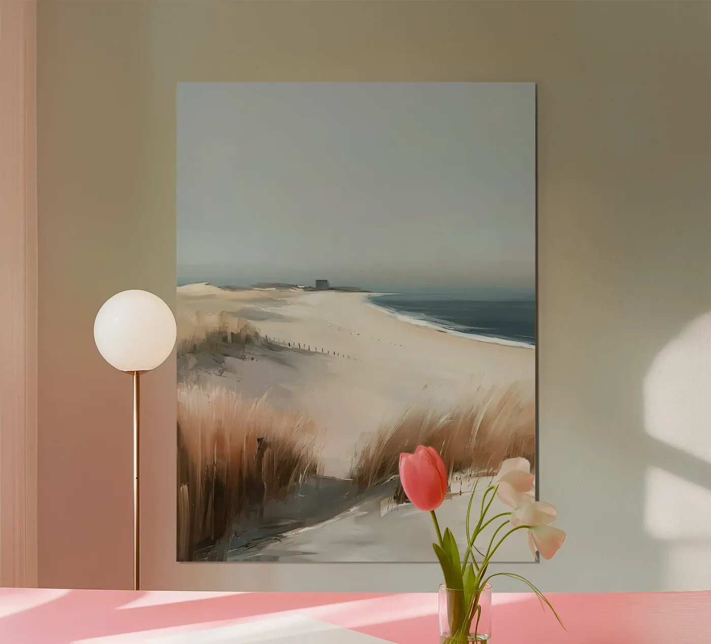 Dune e mare poster da D.P.22