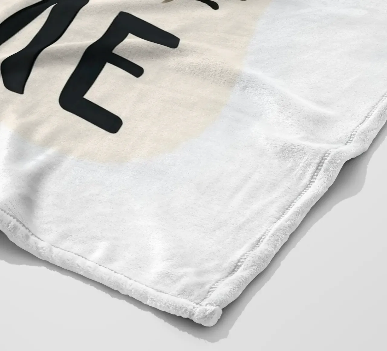 Tea Time coperta in pile da treechild