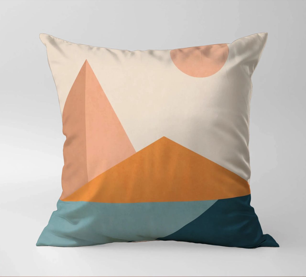 Minimal Abstract 16 decorative cushion by Gaite