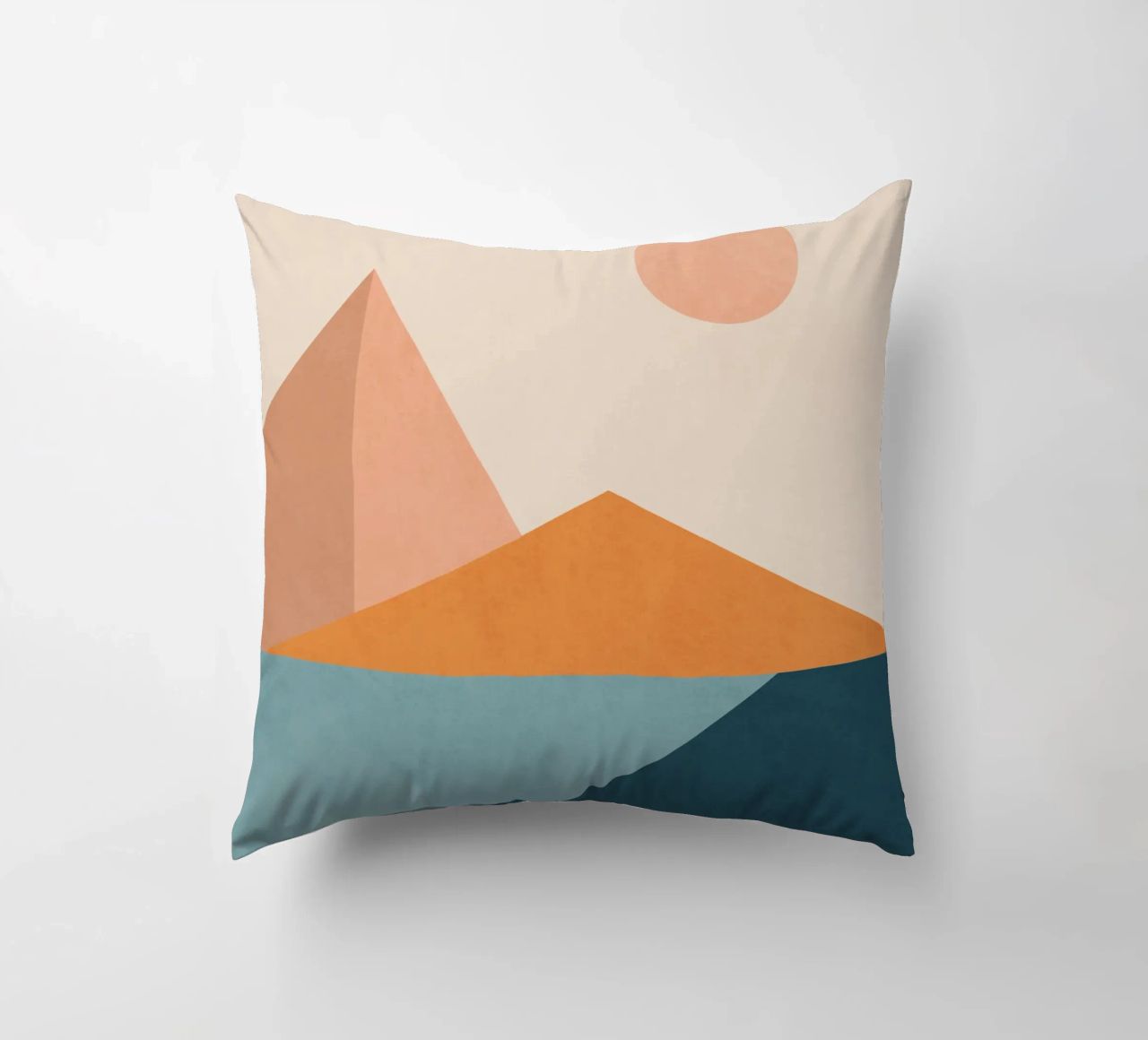 Minimal Abstract 16 decorative cushion by Gaite
