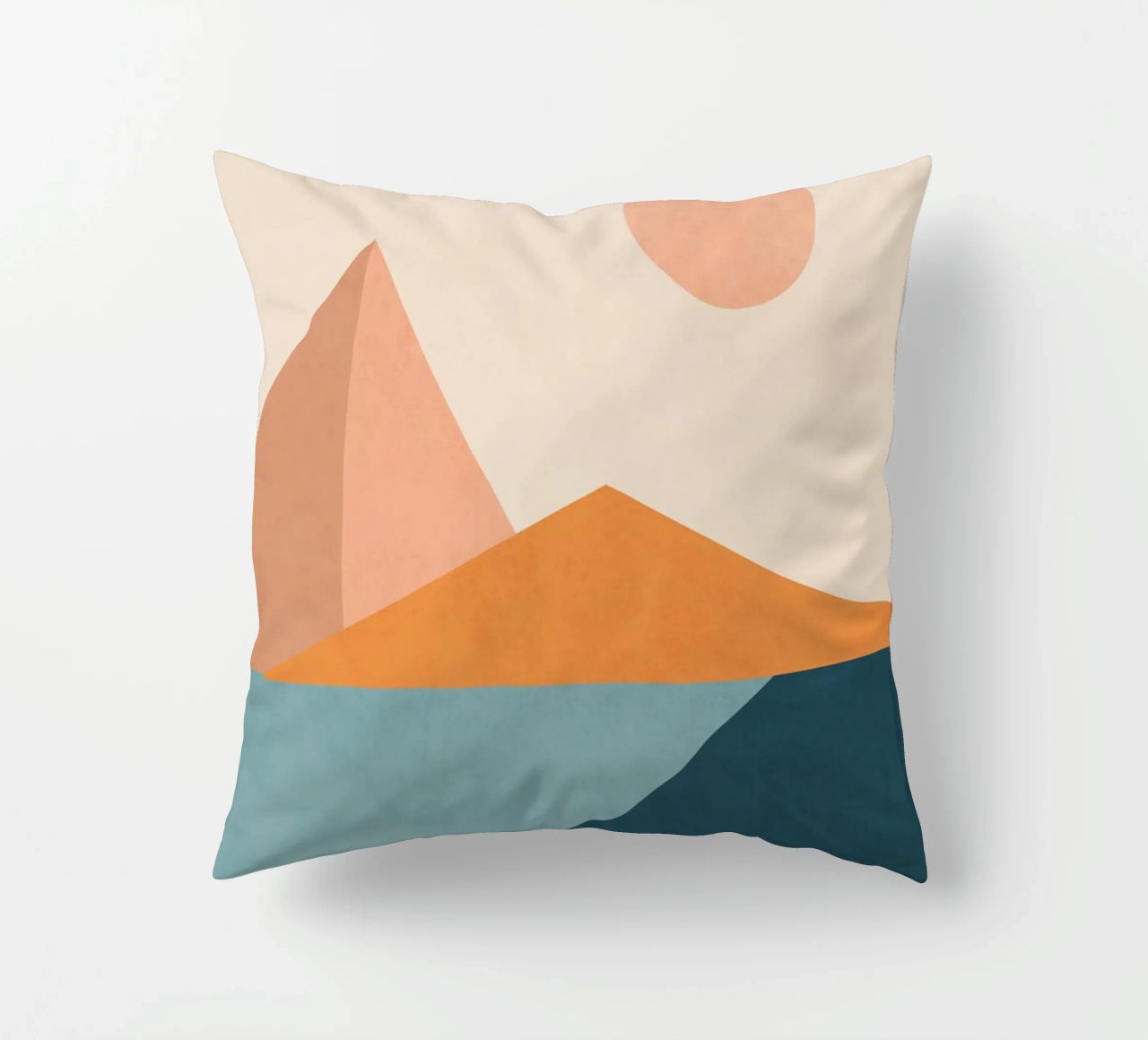 Minimal Abstract 16 decorative cushion by Gaite