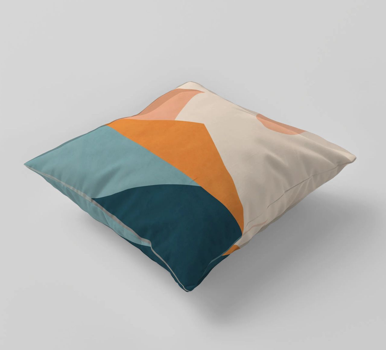 Minimal Abstract 16 decorative cushion by Gaite
