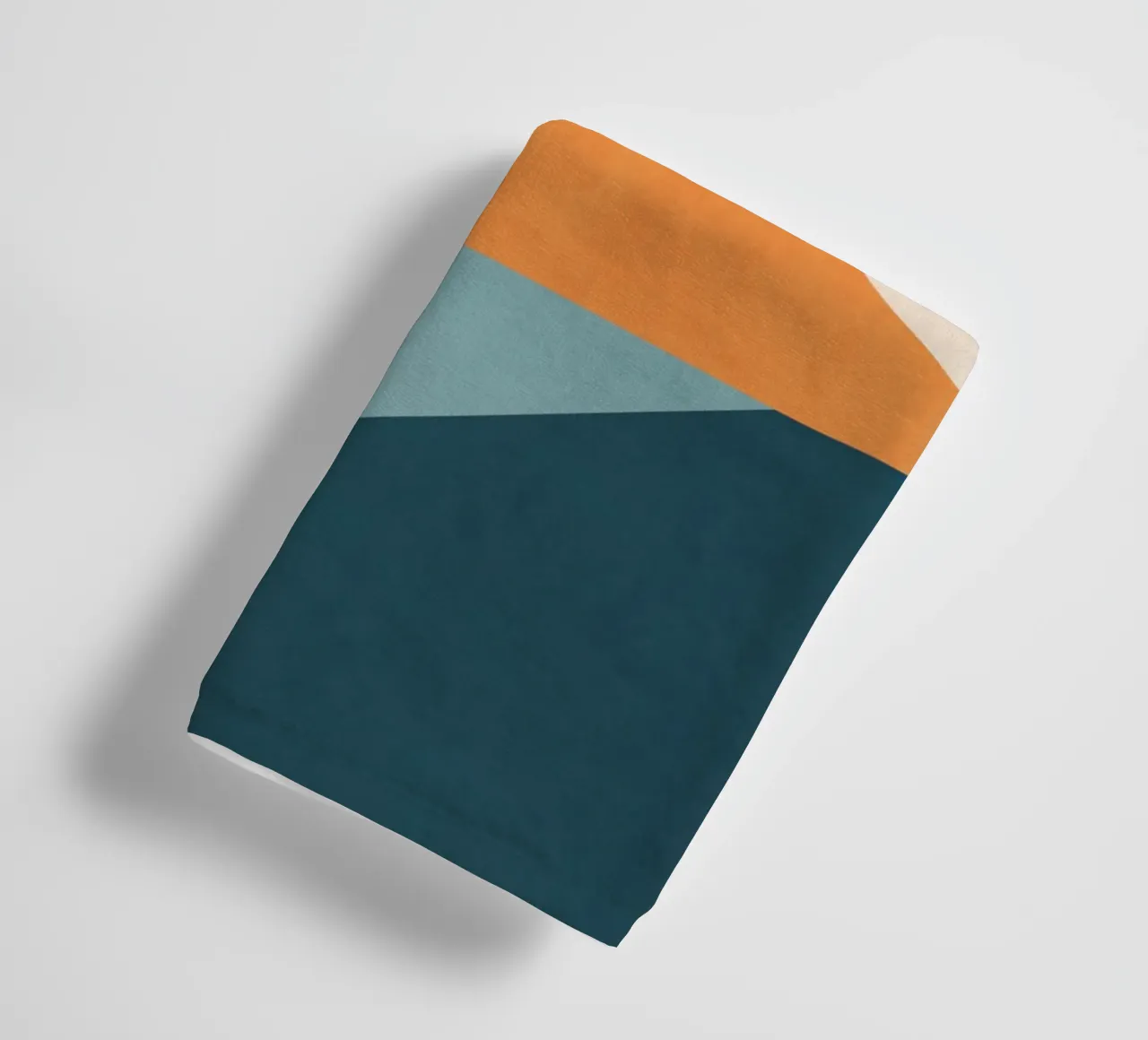 Minimal abstrakt 16 Handtuch von Gaite