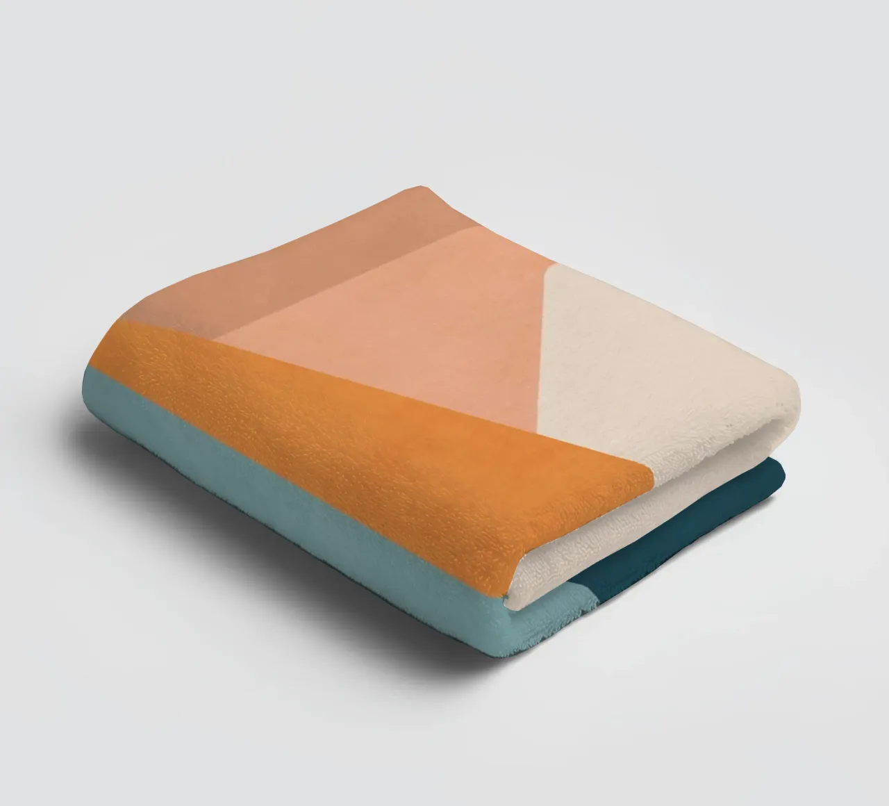 Minimal abstrakt 16 Handtuch von Gaite