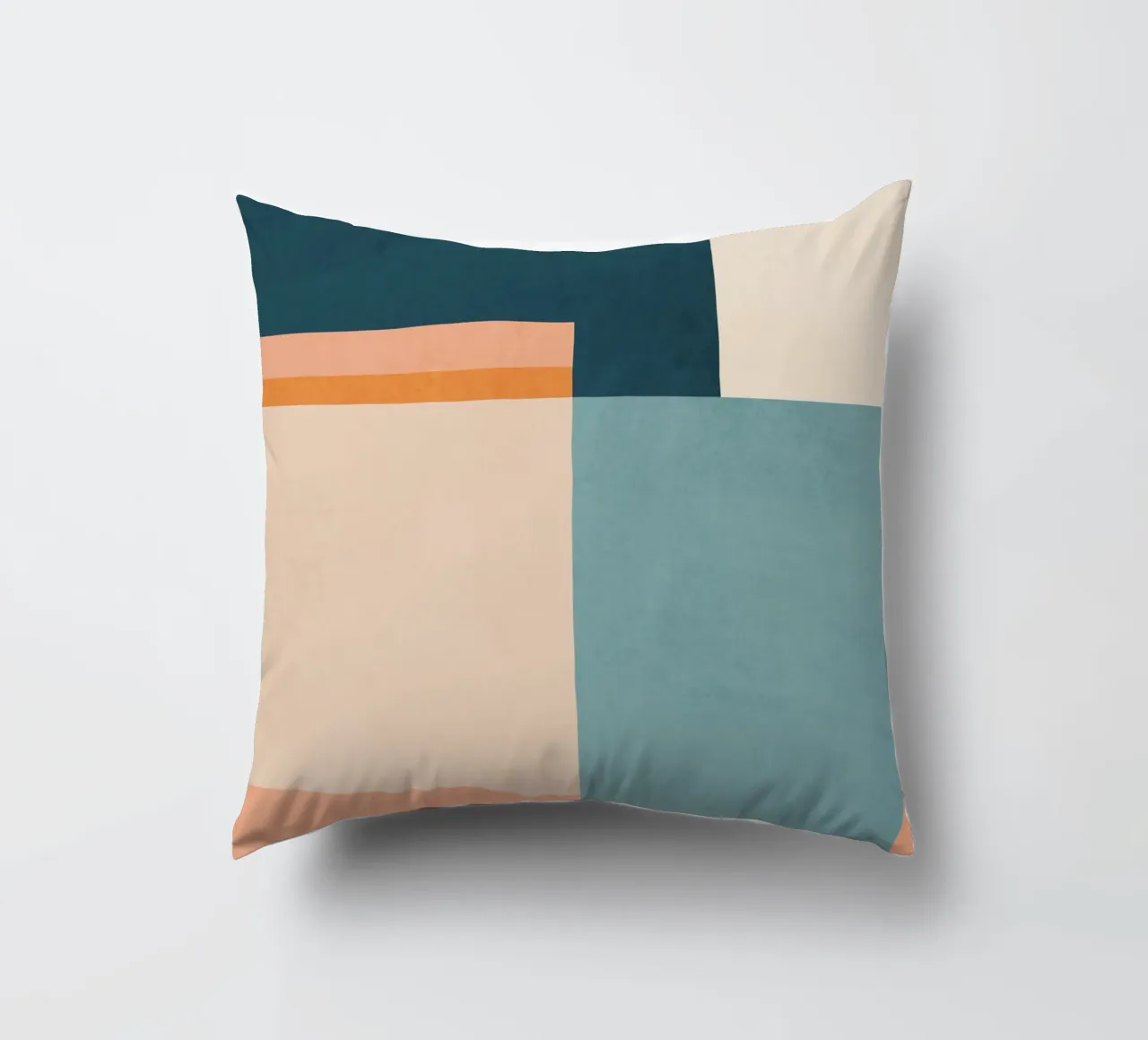 Minimal Abstract 14 decorative cushion by Gaite
