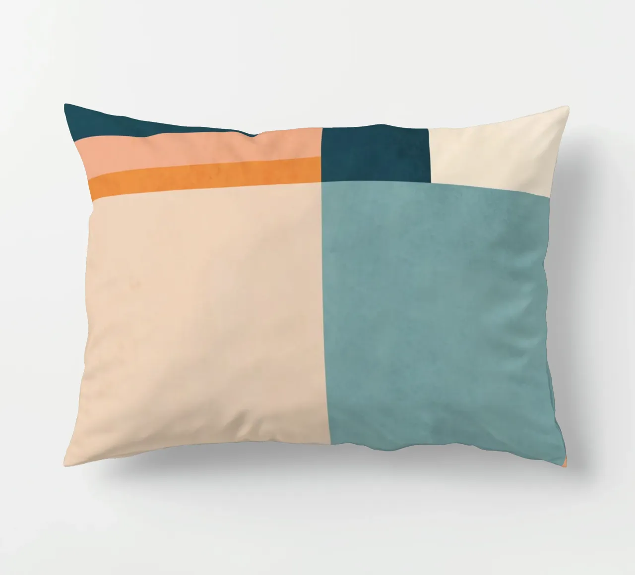 Minimal Abstract 14 decorative cushion by Gaite