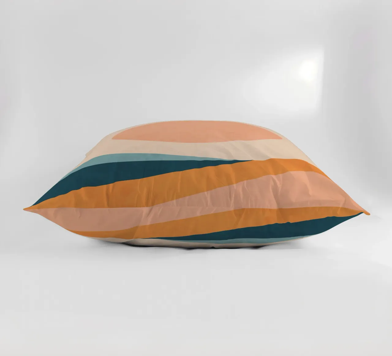 Minimal Abstract 15 decorative cushion by Gaite