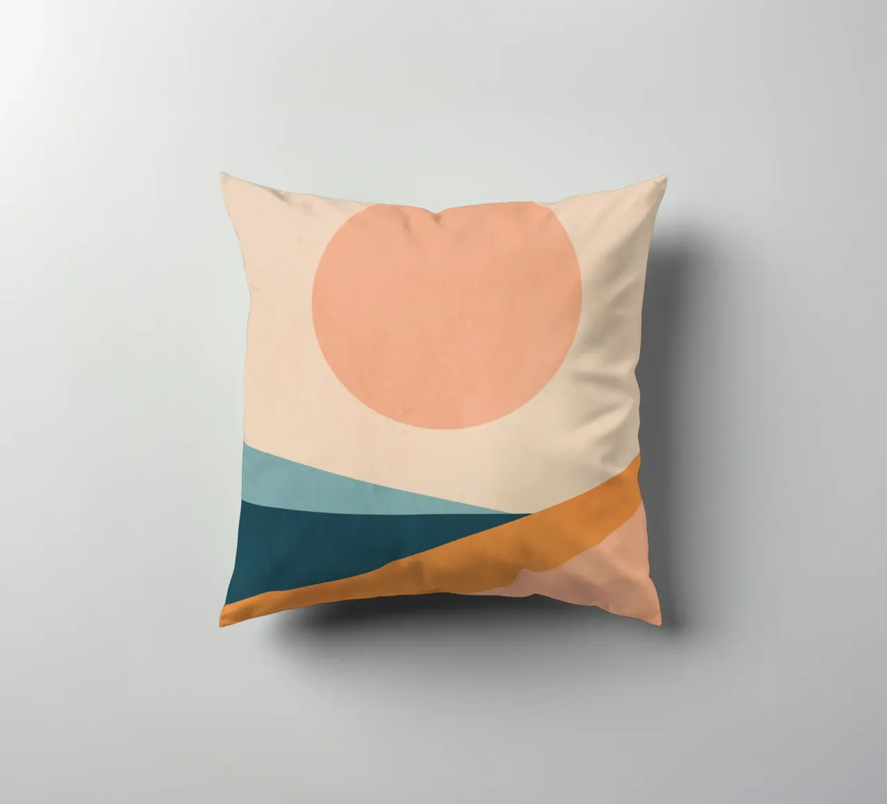 Minimal Abstract 15 decorative cushion by Gaite