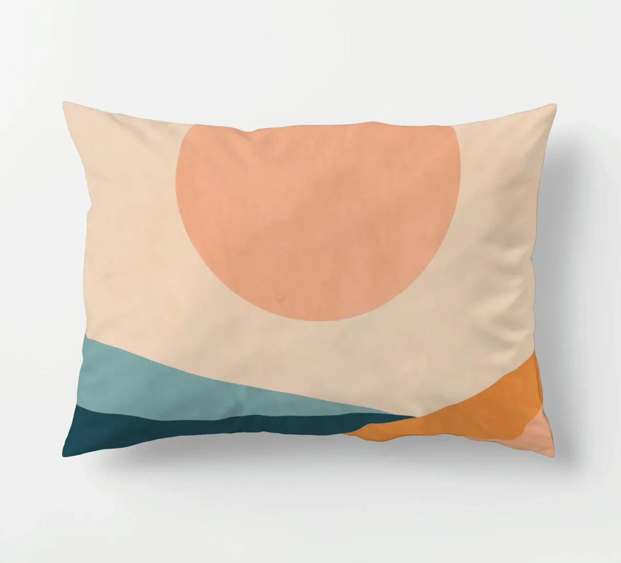 Minimal Abstract 15 decorative cushion by Gaite