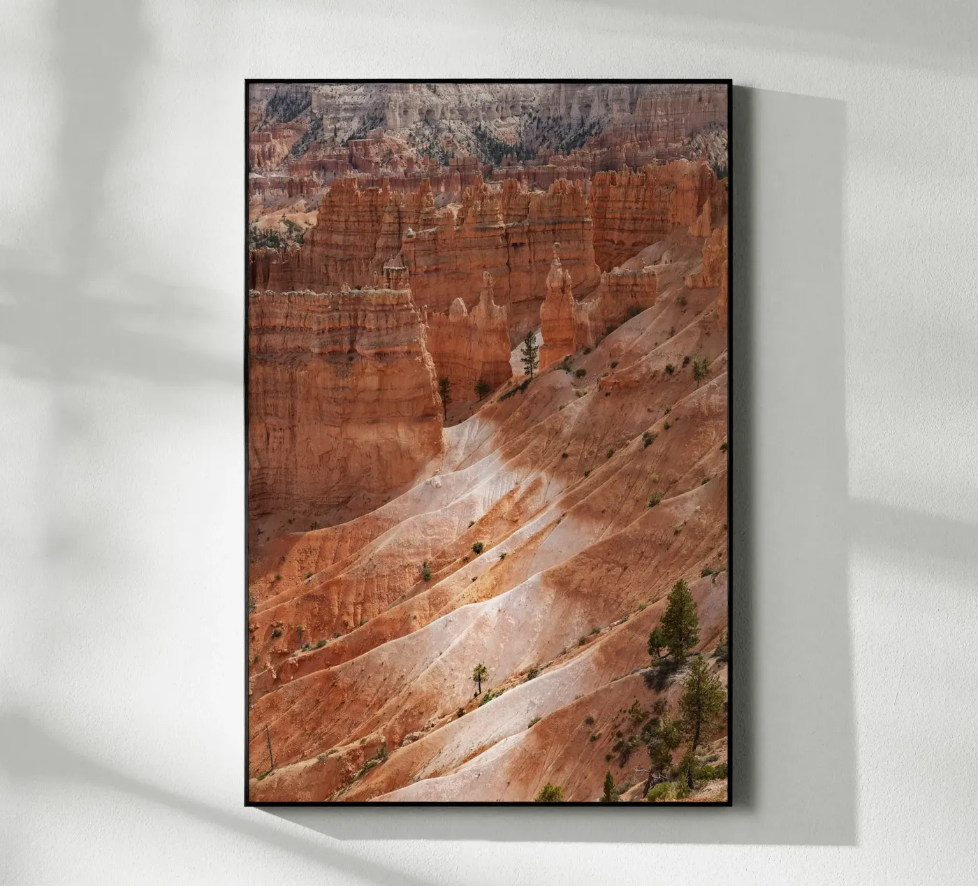 Bryce Canyon plexiglass da Barbara Buderath Fotodesign