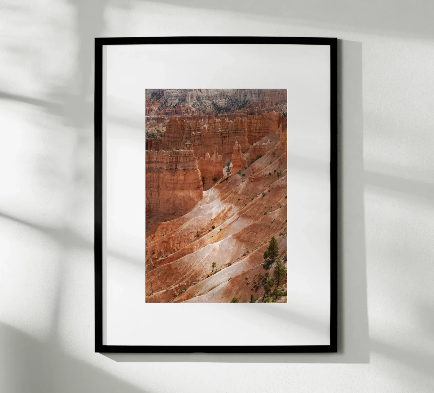 Bryce Canyon poster da Barbara Buderath Fotodesign