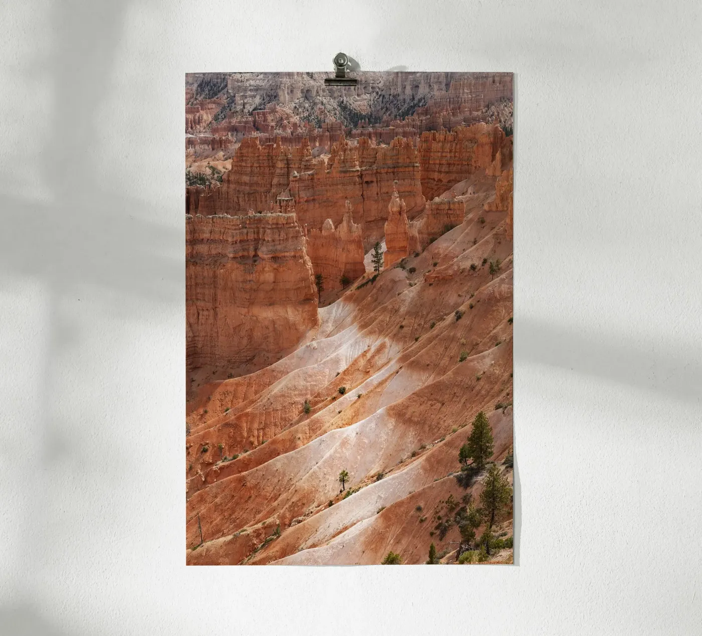 Bryce Canyon poster da Barbara Buderath Fotodesign