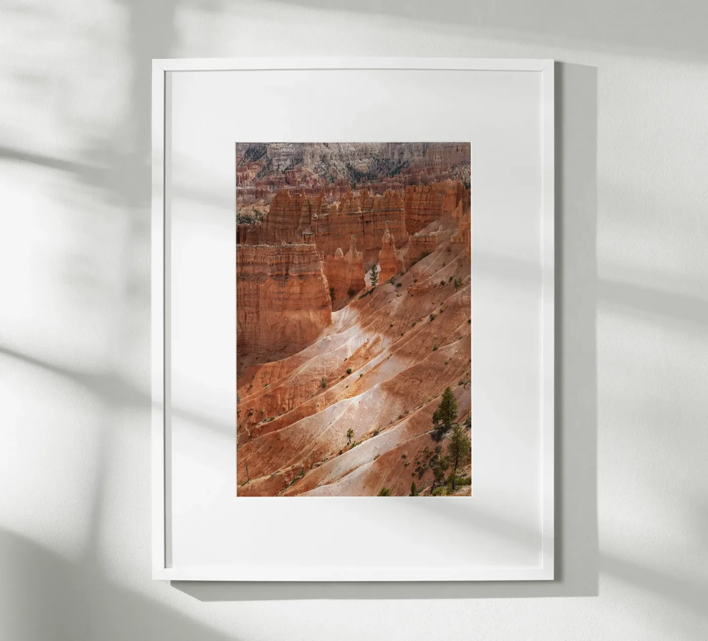 Bryce Canyon poster da Barbara Buderath Fotodesign