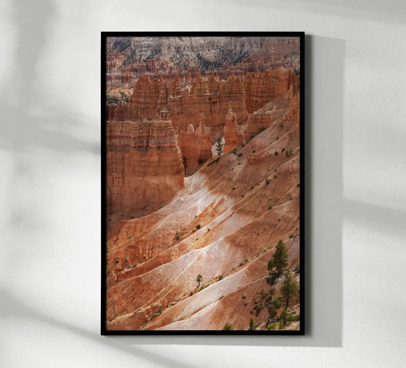 Bryce Canyon poster da Barbara Buderath Fotodesign