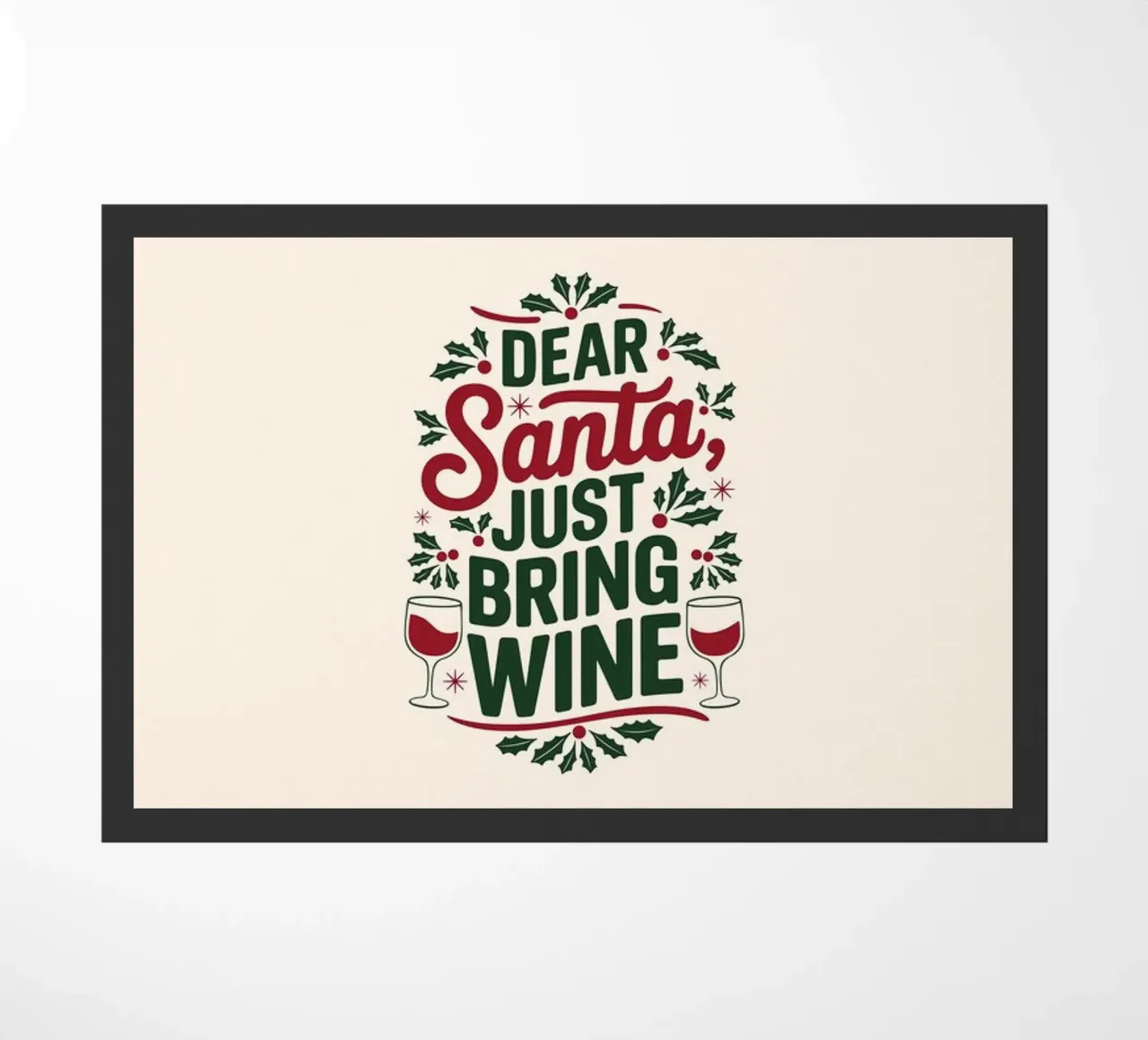 Porta il vino zerbino da cafelab