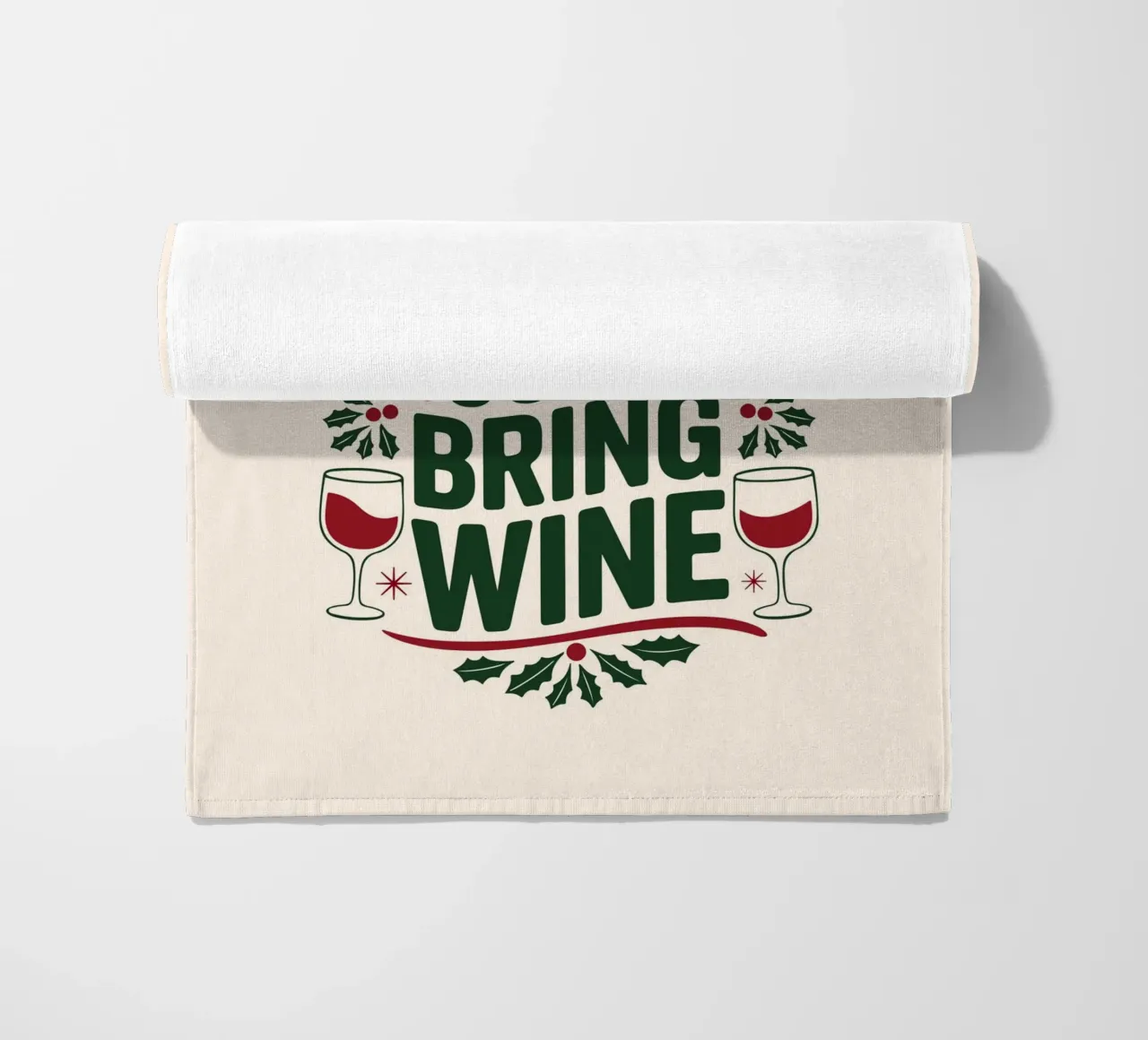 Porta il vino telo mare da cafelab
