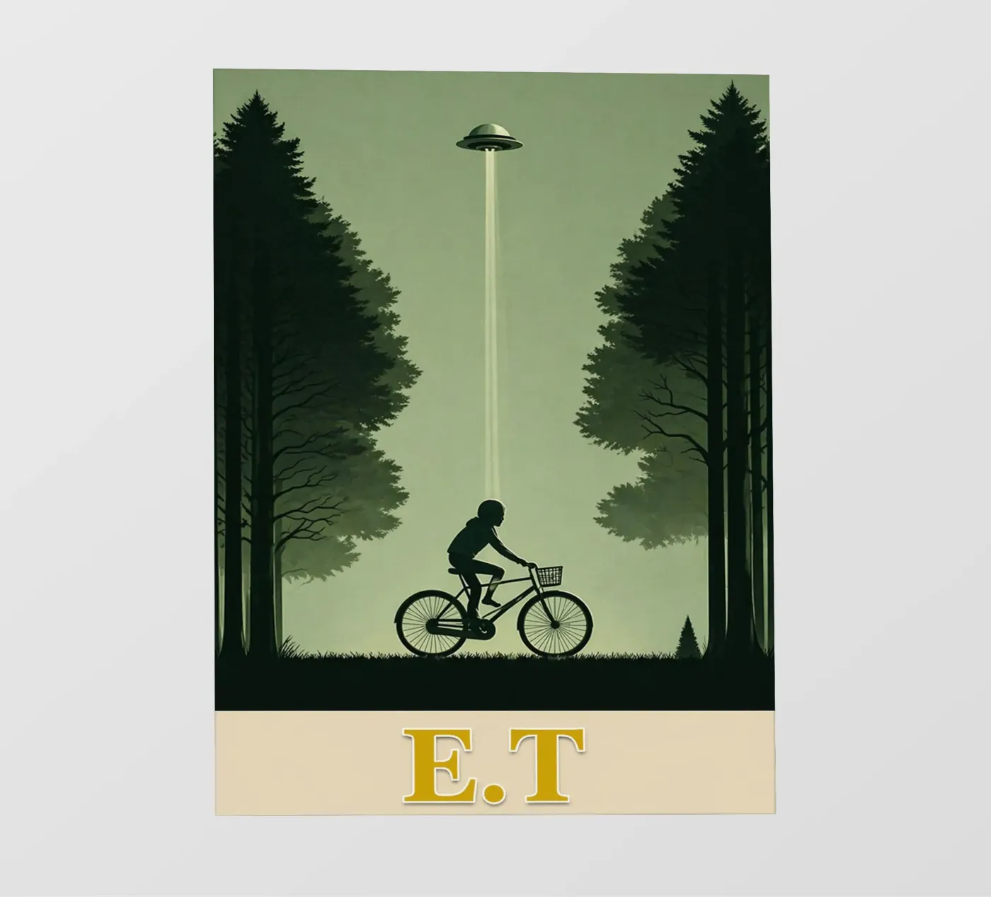 alien fotobehang van joexs