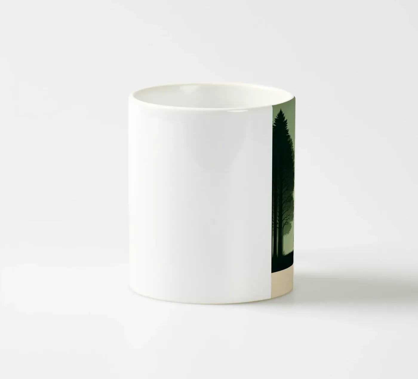 alien ceramic mug by joexs