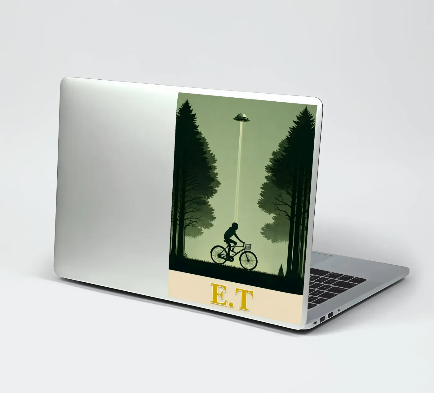 alien sticker van joexs