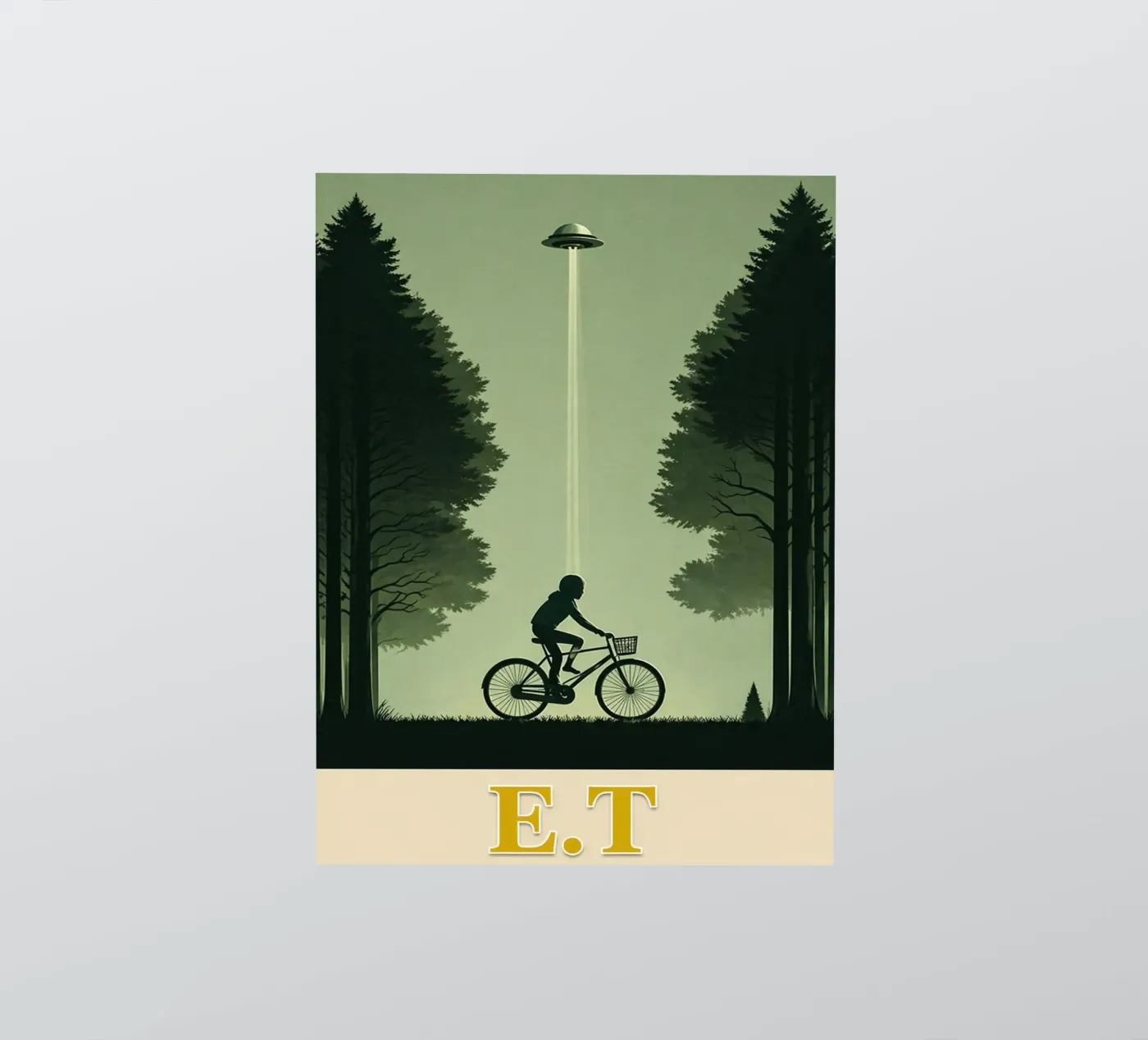 alien sticker van joexs