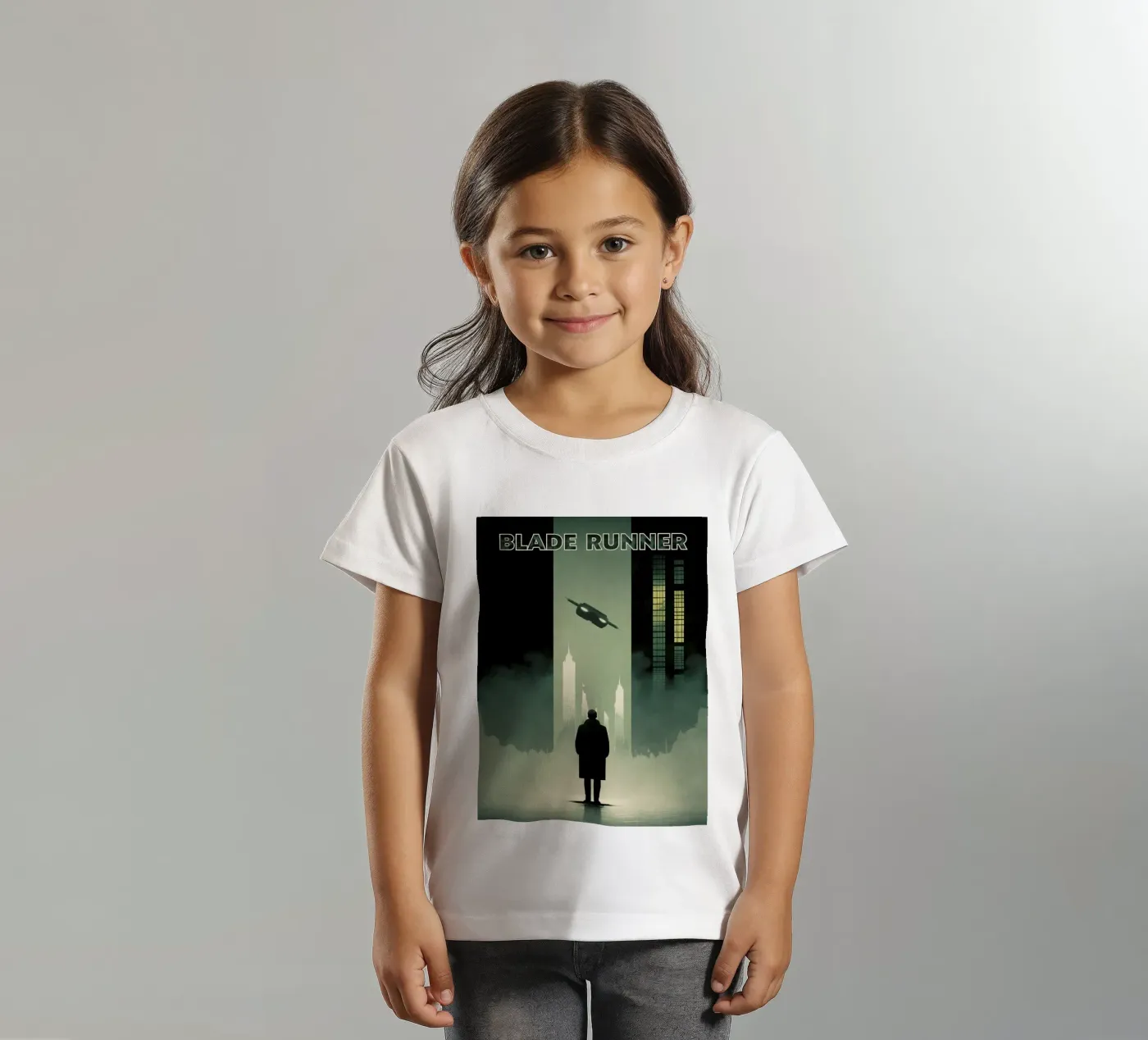 Blade Runner t-shirt bambini da joexs
