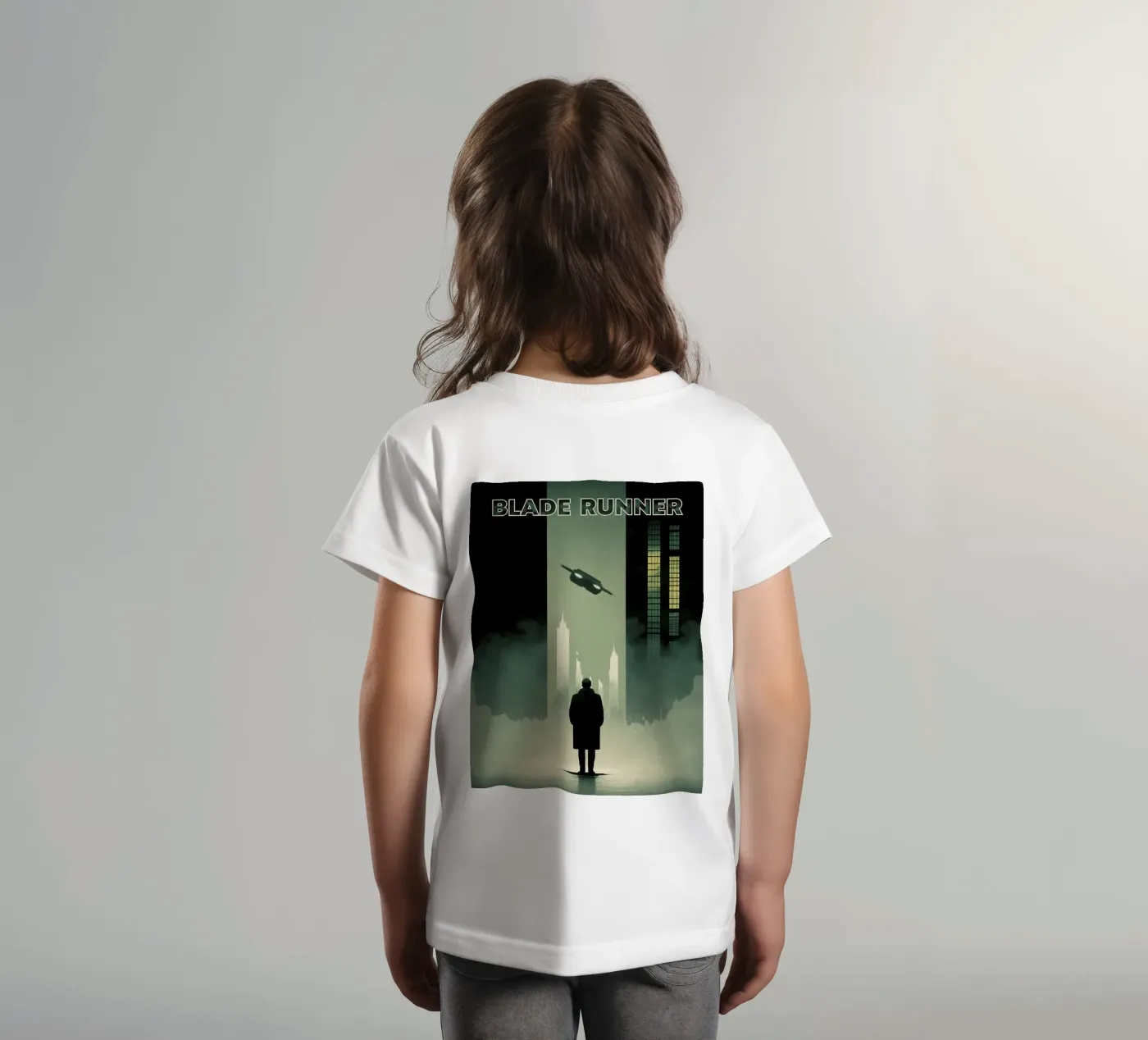 Blade Runner t-shirt bambini da joexs
