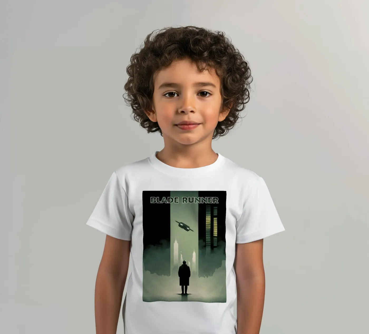 Blade Runner t-shirt bambini da joexs