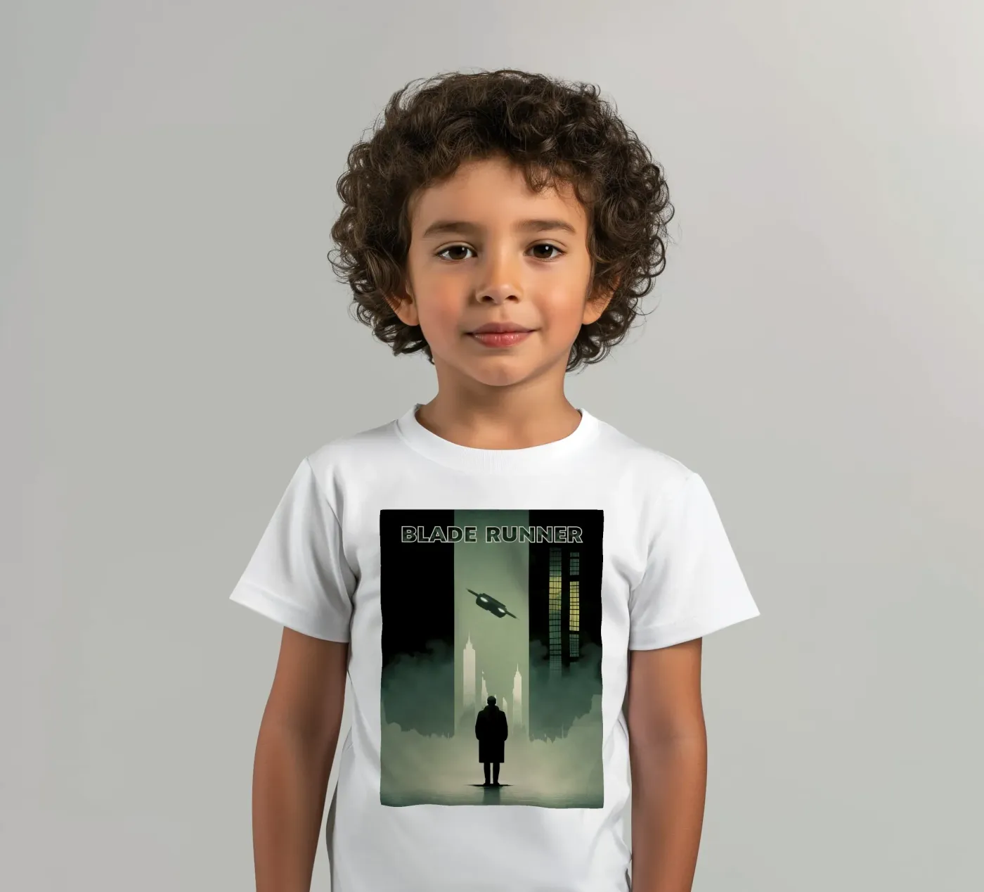 Blade Runner t-shirt bambini da joexs