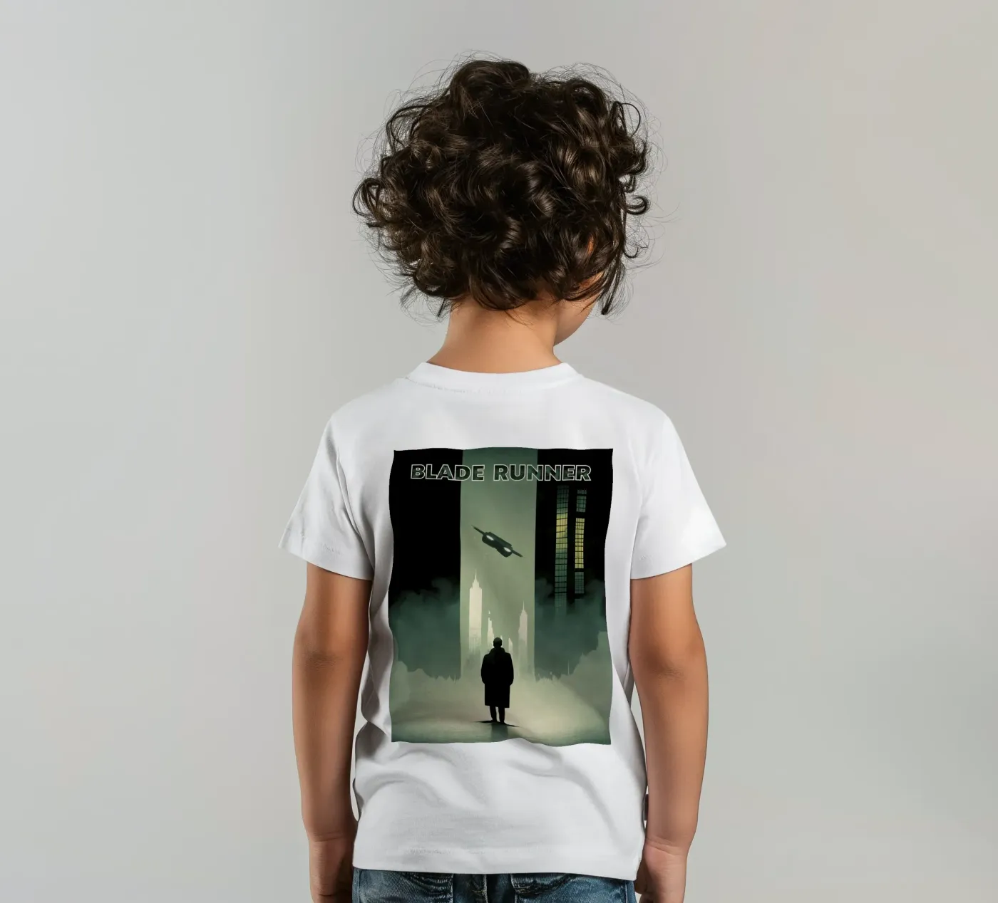 Blade Runner t-shirt bambini da joexs