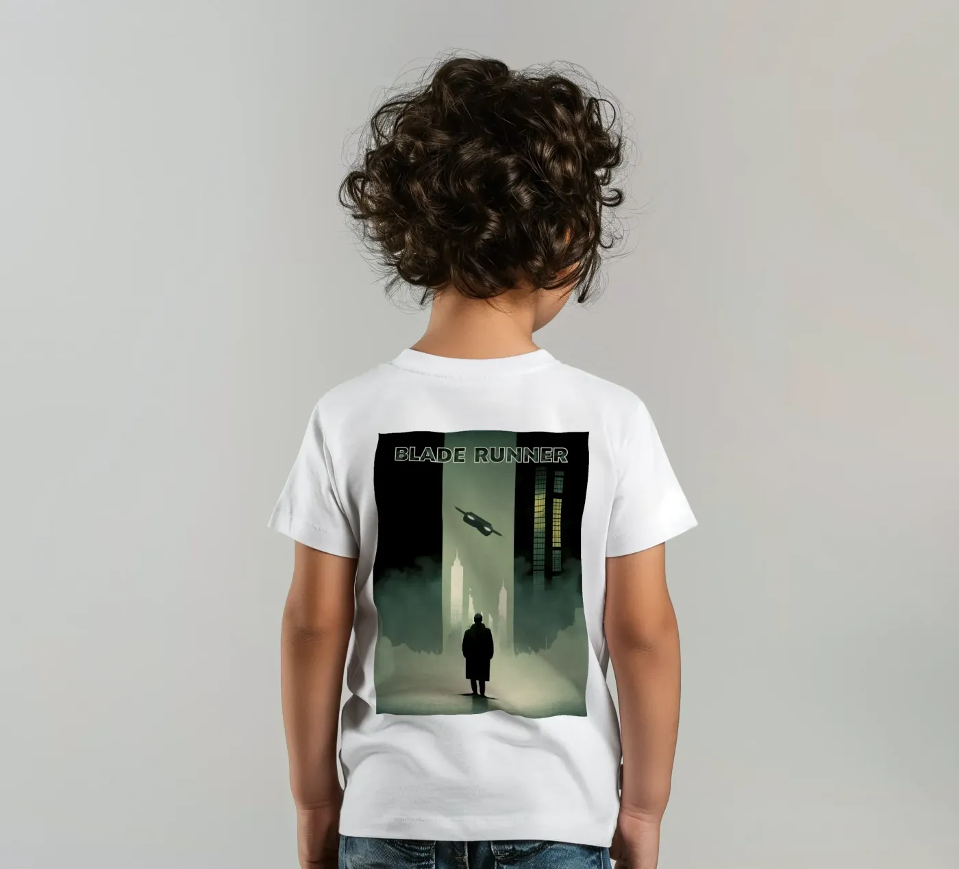 Blade Runner t-shirt bambini da joexs