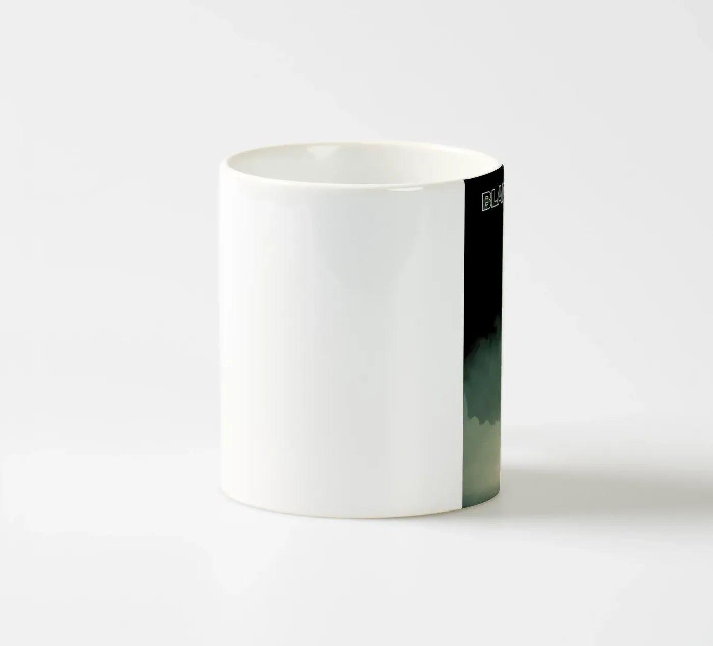 Blade Runner ceramic mug by joexs
