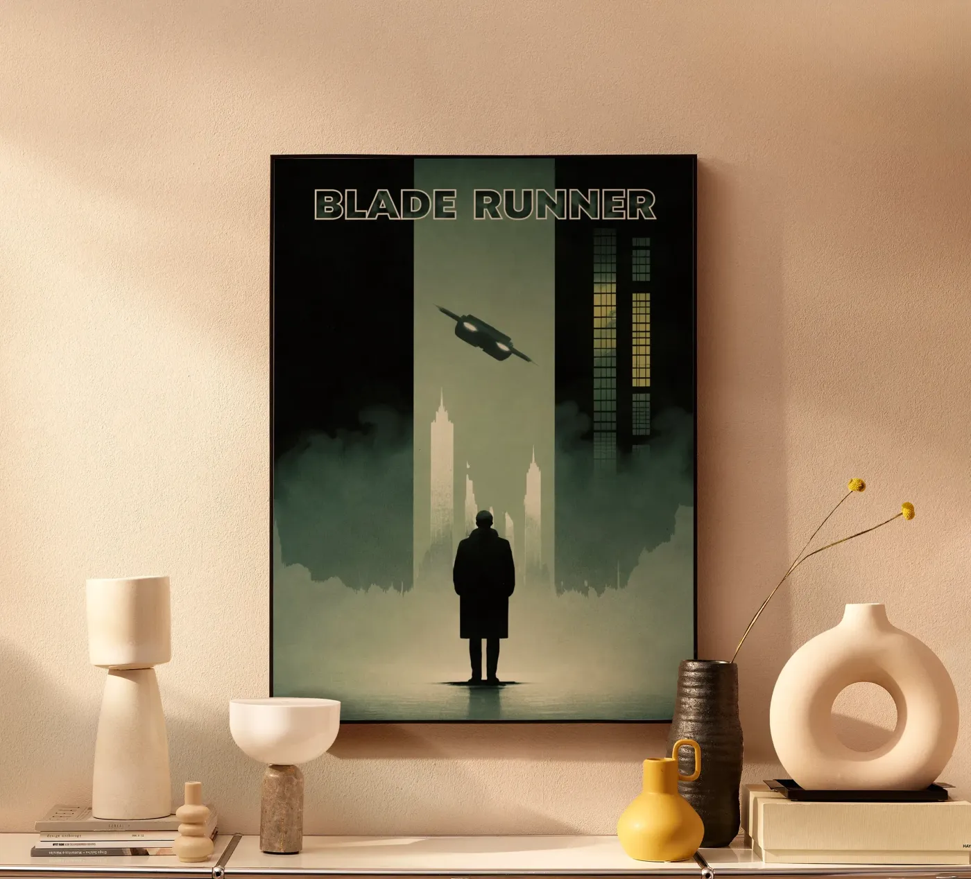Blade Runner pannello forex da joexs