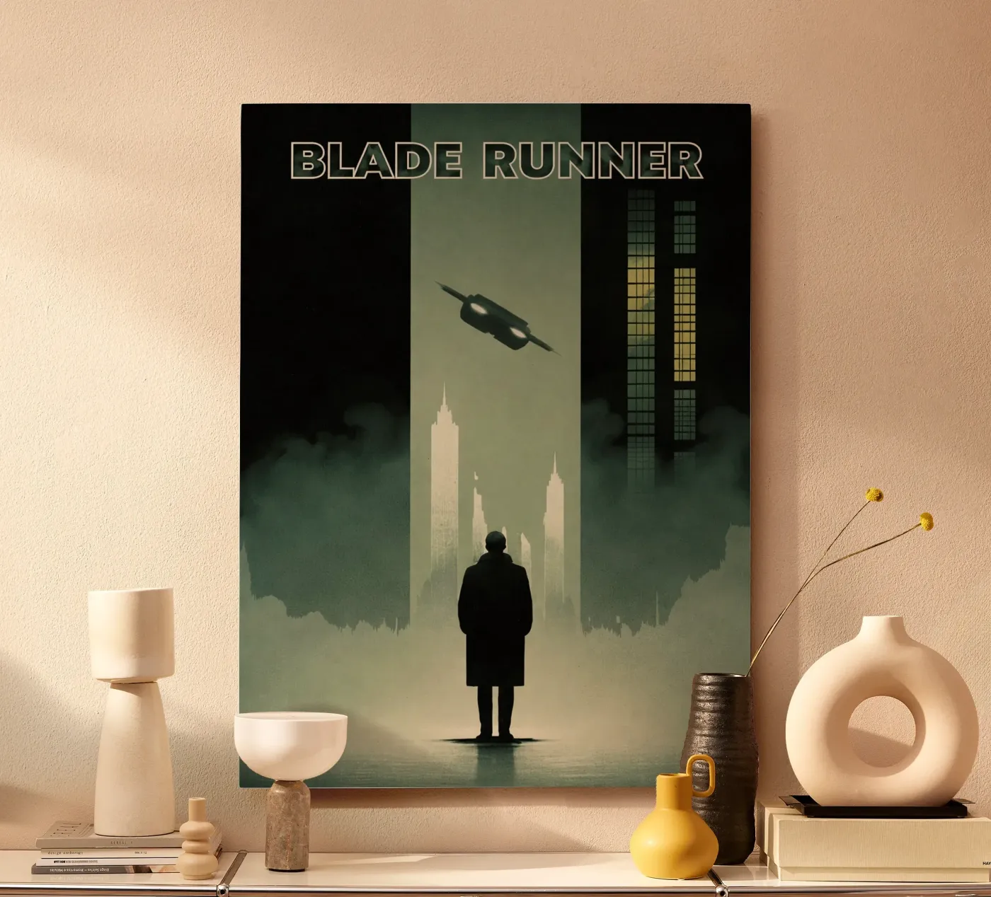 Blade Runner pannello forex da joexs