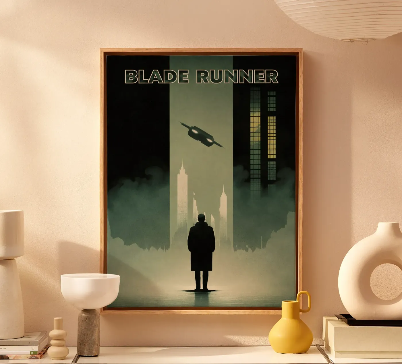 Blade Runner tela da joexs