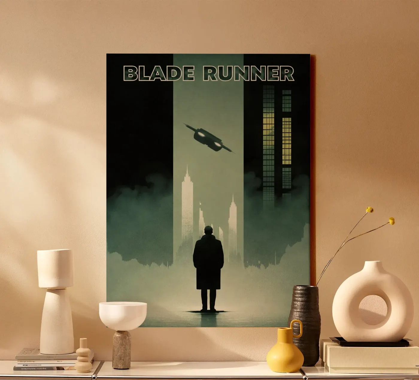 Blade Runner tela da joexs