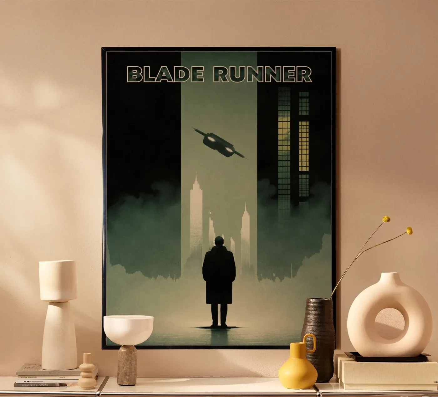 Blade Runner poster by joexs